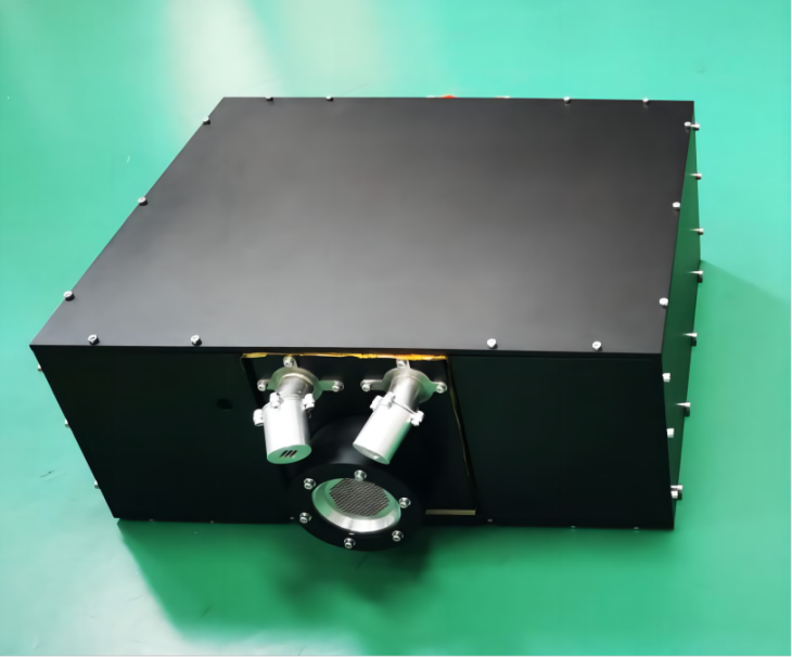 第一代2mN碘工质电推进器